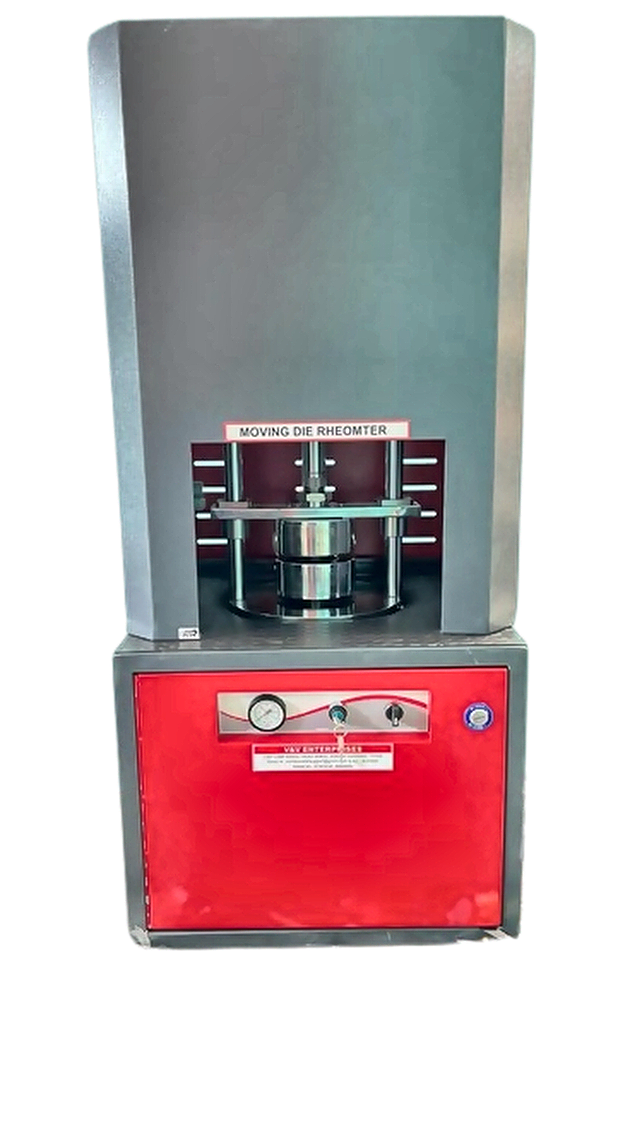 Moving Die Rheometer (Base Model)
